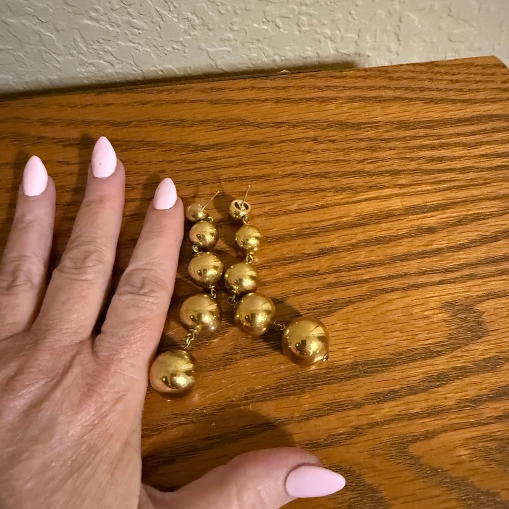 Kate Spade earrings - Picture 3 of 3